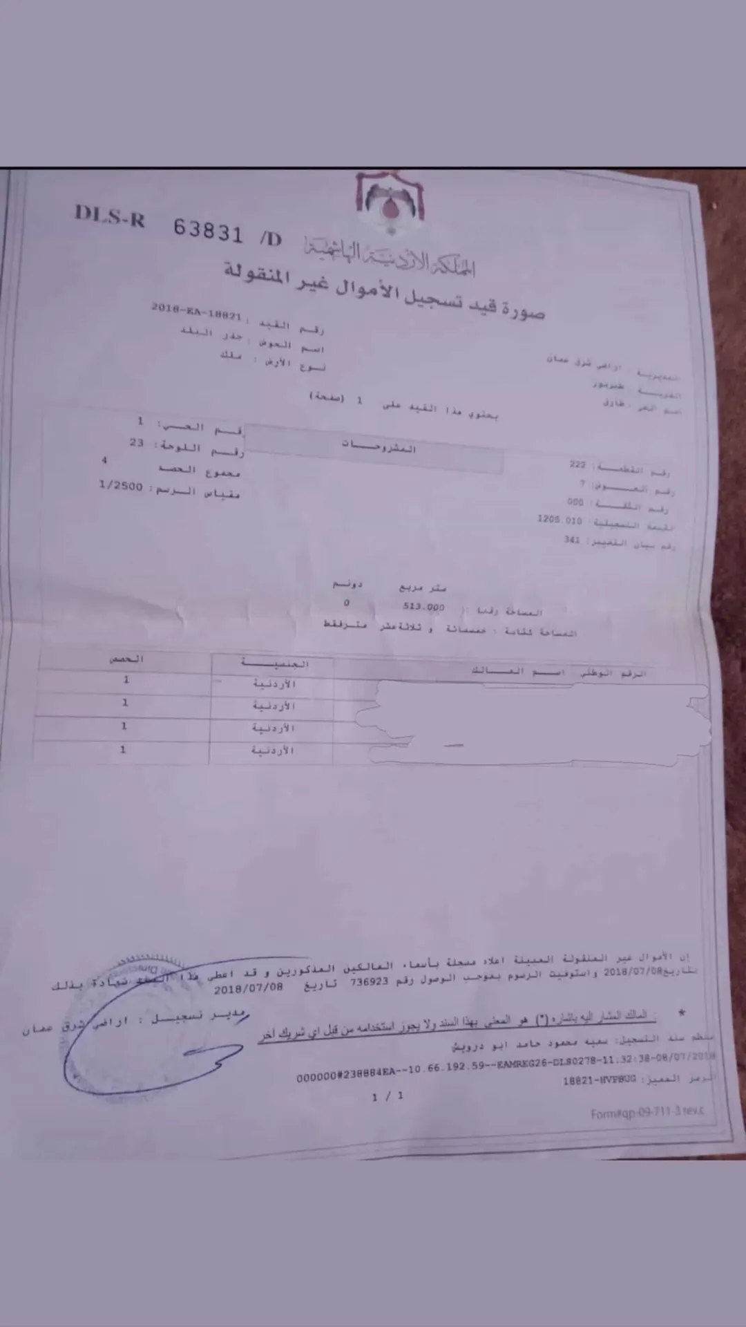 عقار سكني تجاري للبيع