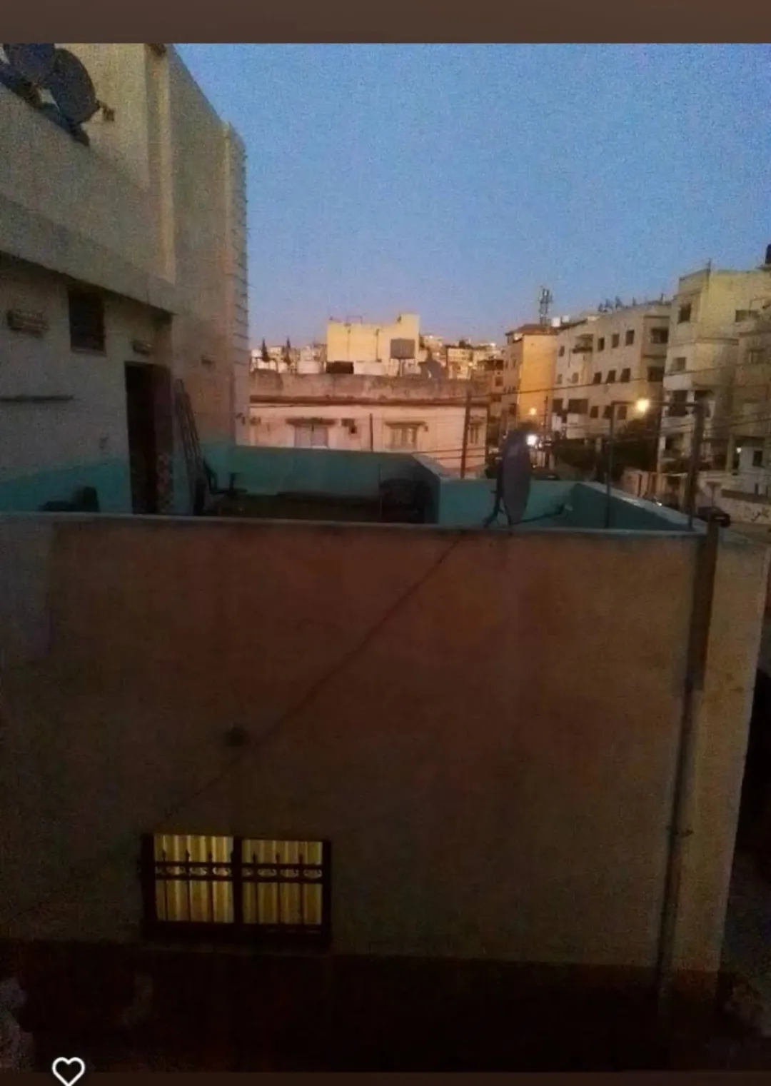 منزل مستقل للبيع في حي نزال