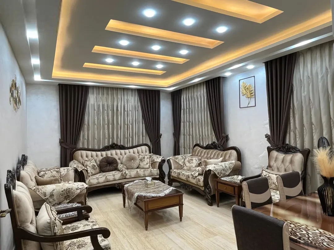 شقة مميزة للبيع في اجمل مواقع جبل الحديد – ابو علندا