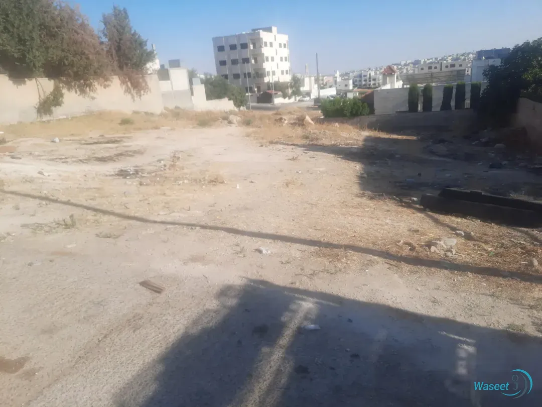 ارض للبيع 869 م سكن ب في الجويده