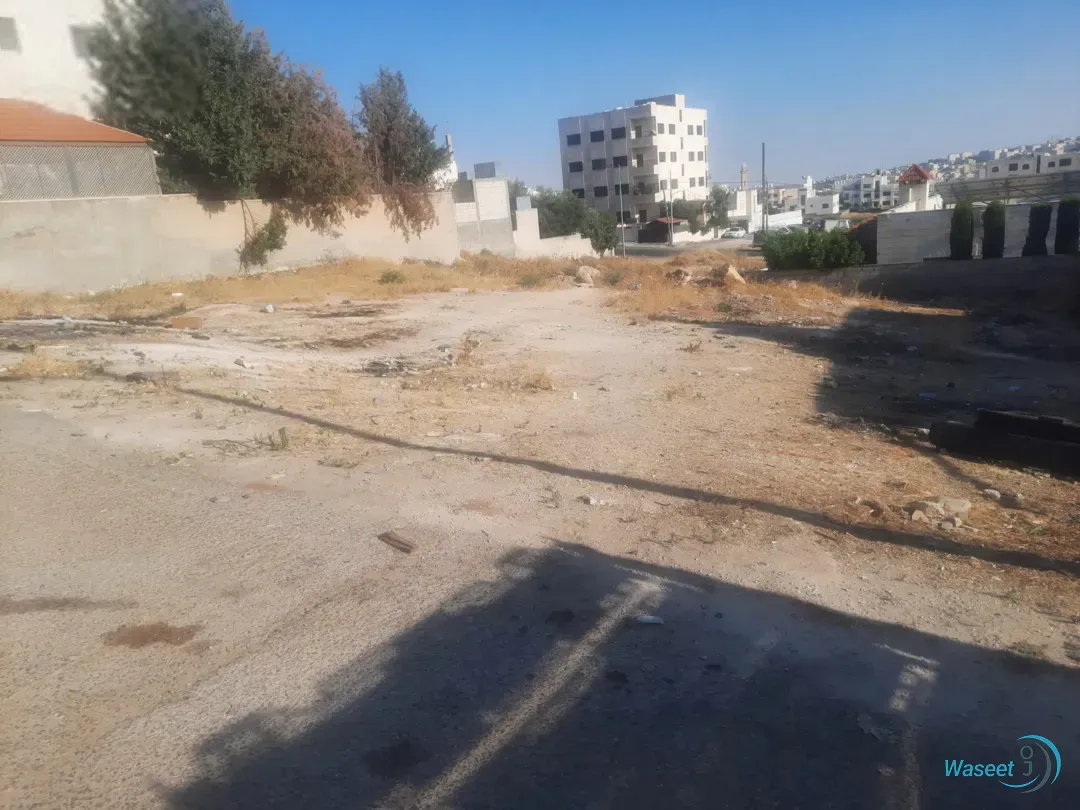 ارض للبيع 869 م سكن ب في الجويده