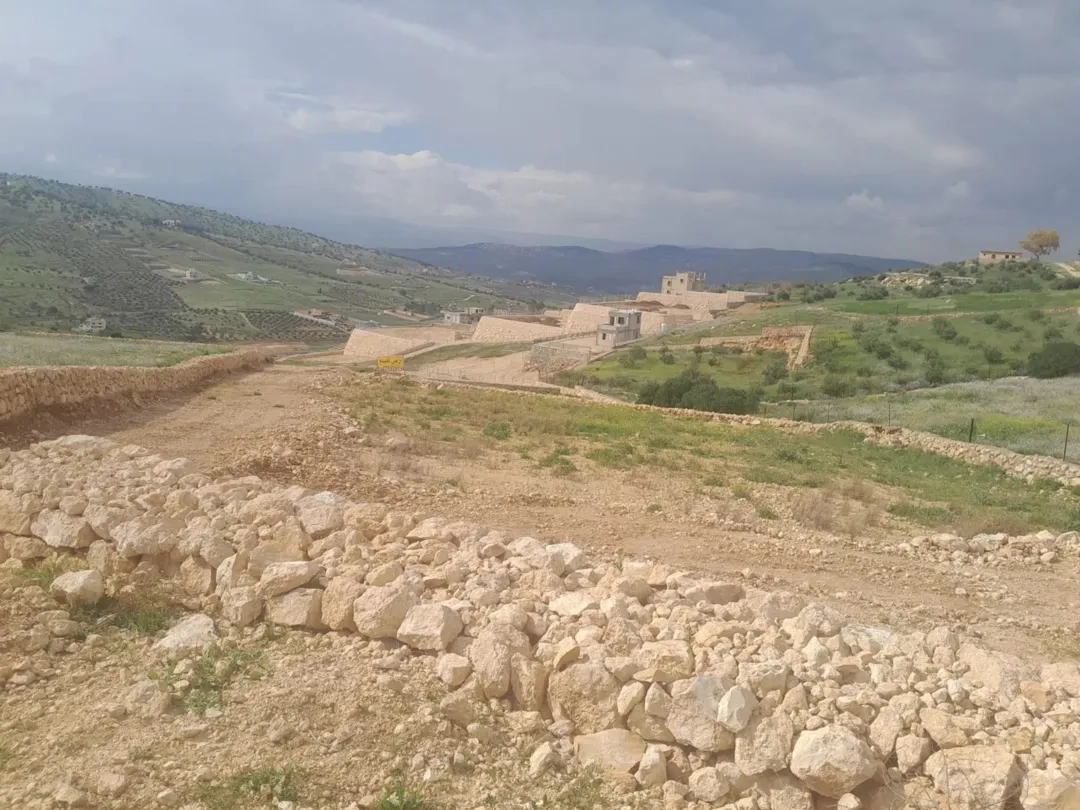 قطعة أرض مميزة للبيع كاش أو أقساط