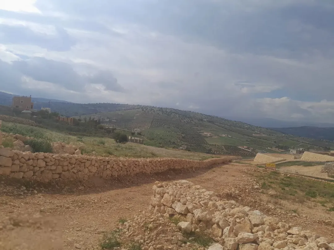 قطعة أرض مميزة للبيع كاش أو أقساط