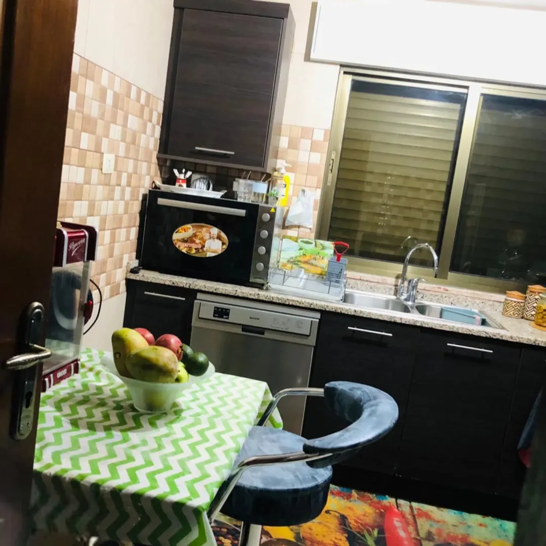 شقق مفروشة جاهزة للسكن يومي في الصويفية