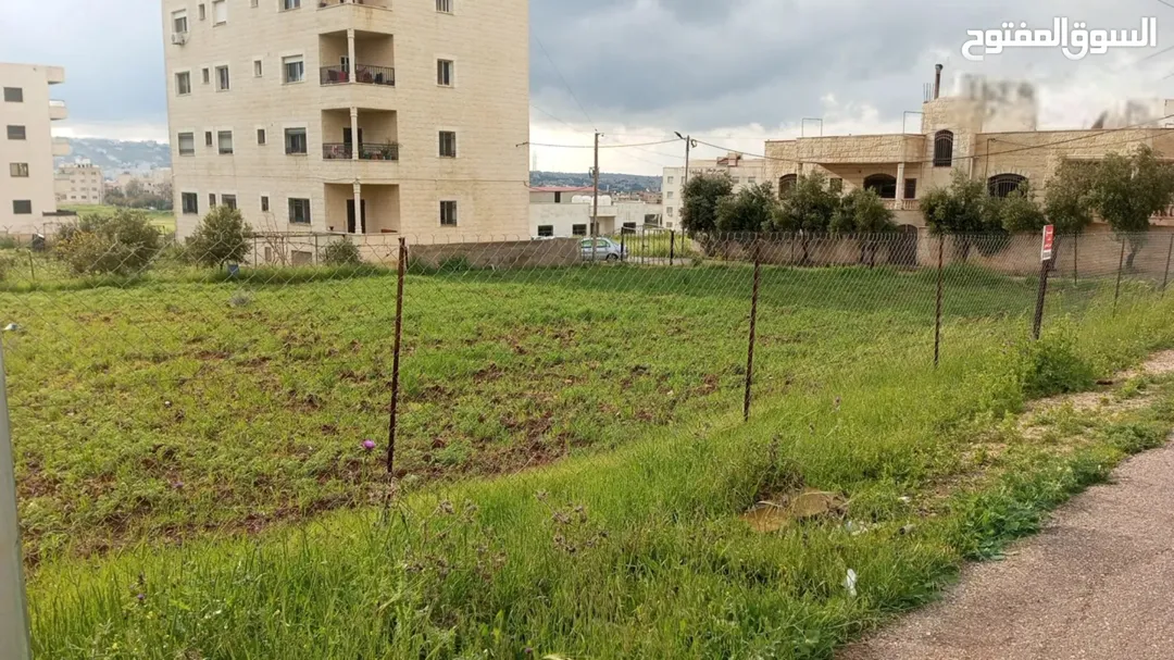 أرض سكنية مميزة للبيع في الحصن – إربد
