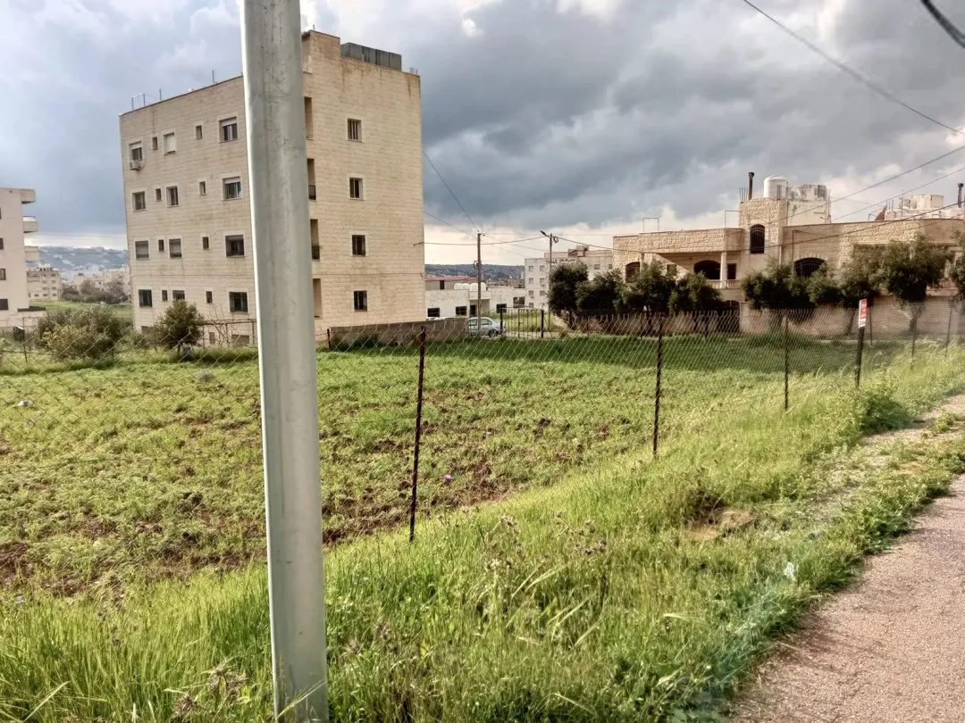 أرض سكنية مميزة للبيع في الحصن – إربد