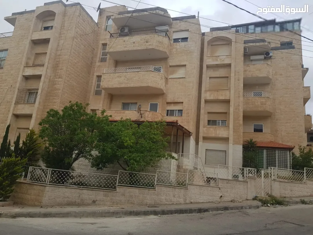 شقة للبيع في ضاحية الرشيد بالقرب من الجامعة الأردنية