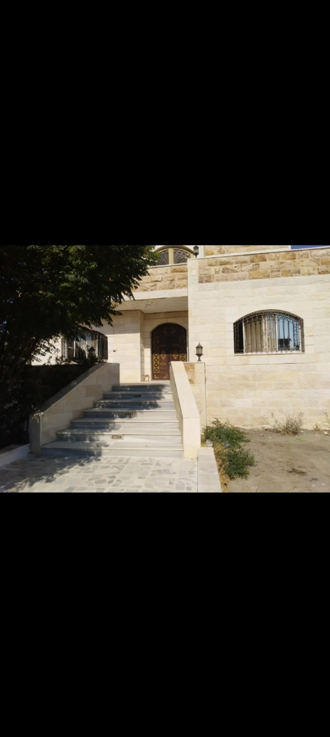 منزل مستقل دوبلكس للبيع في ناعور – إطلالة مميزة ومساحة واسعة