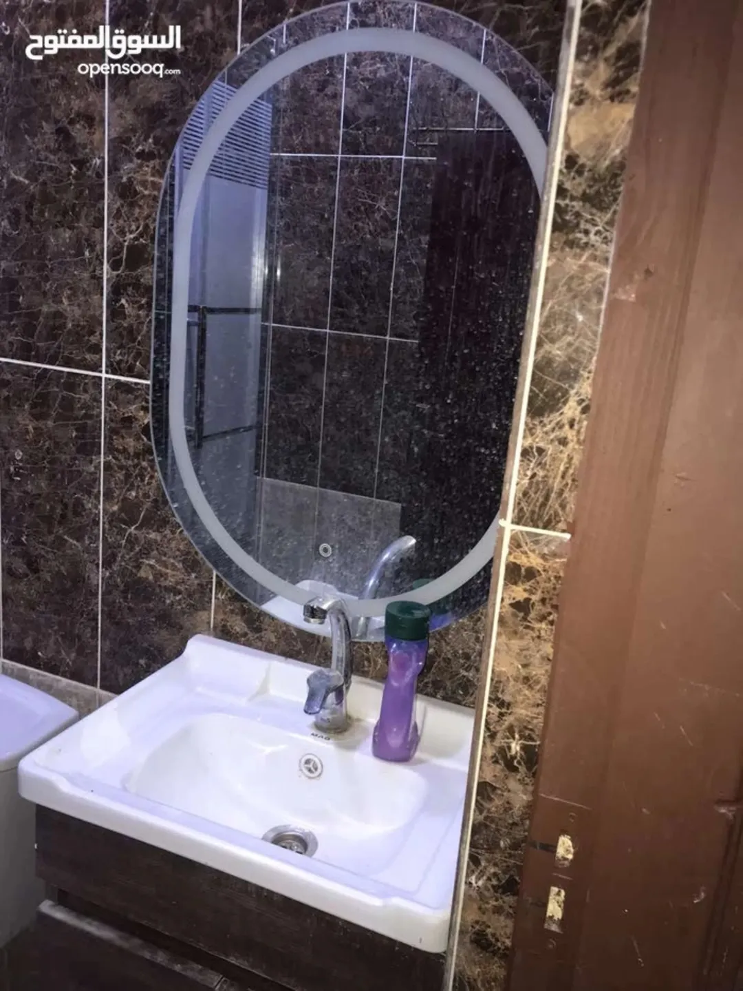 شاليه فاخر للبيع أو البدل في الغور بالقرب من البحر الميت