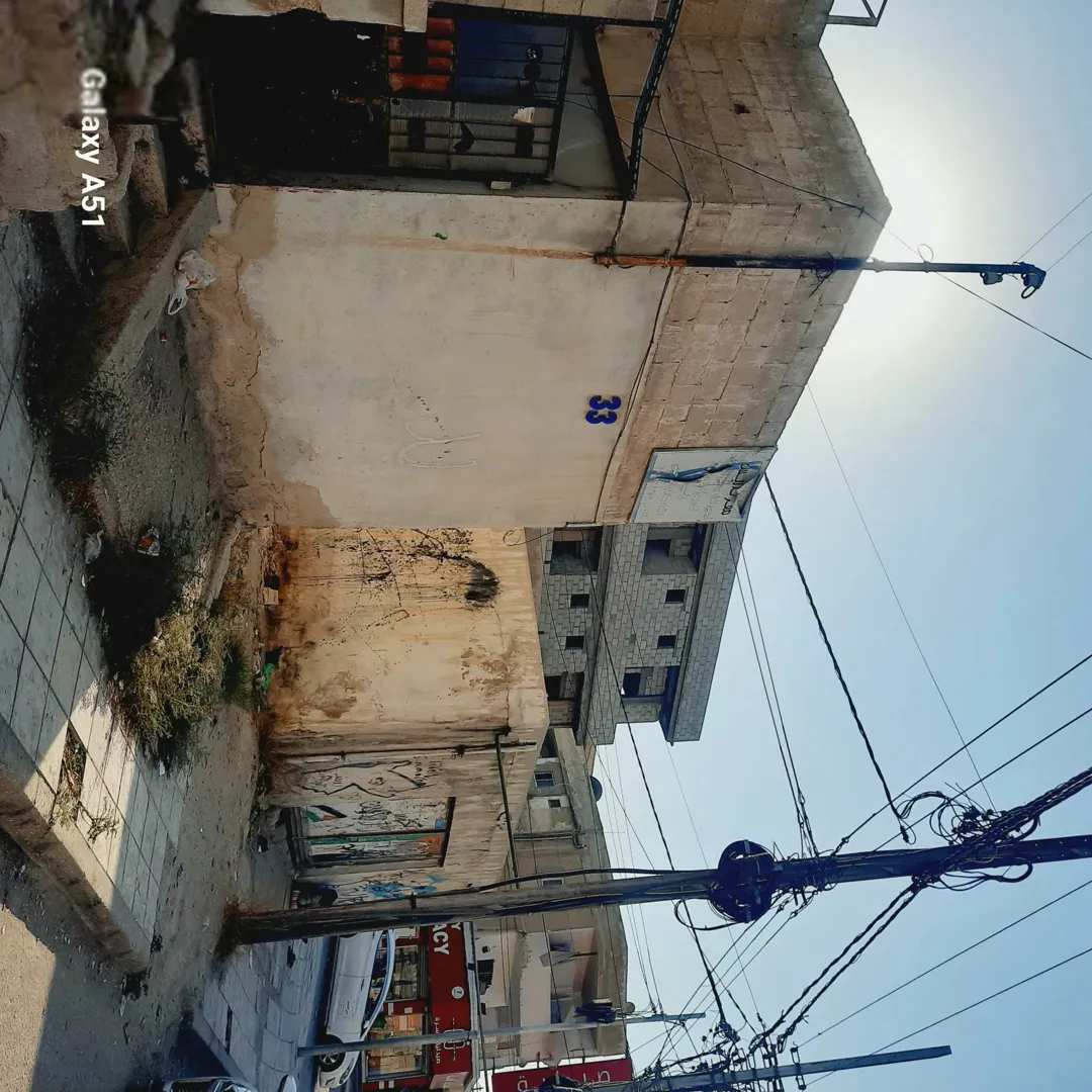 منزل للبيع في الزرقاء – حي الإسكان