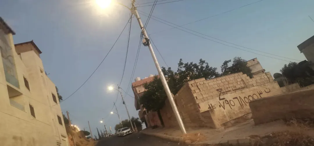 منزل مستقل للبيع في جبل النصر – عمان على أرض بمساحة 470 متر مربع
