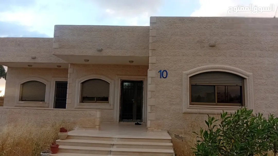 بيت مستقل للبيع في منشية أبو حمور – الكرك