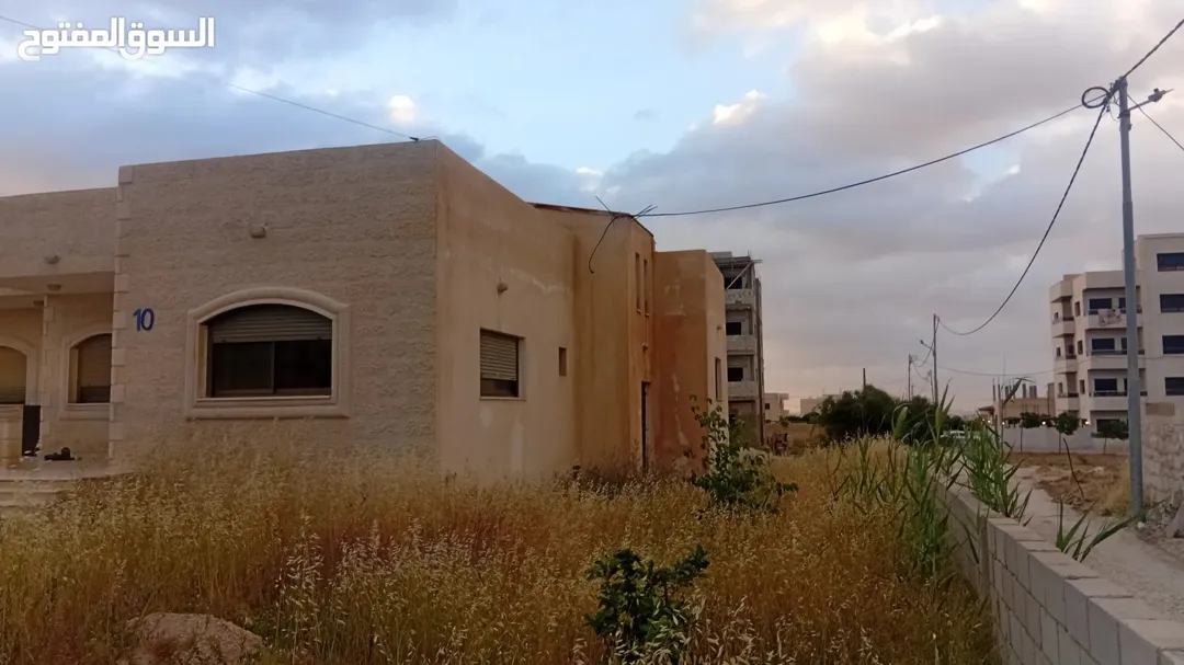 بيت مستقل للبيع في منشية أبو حمور – الكرك