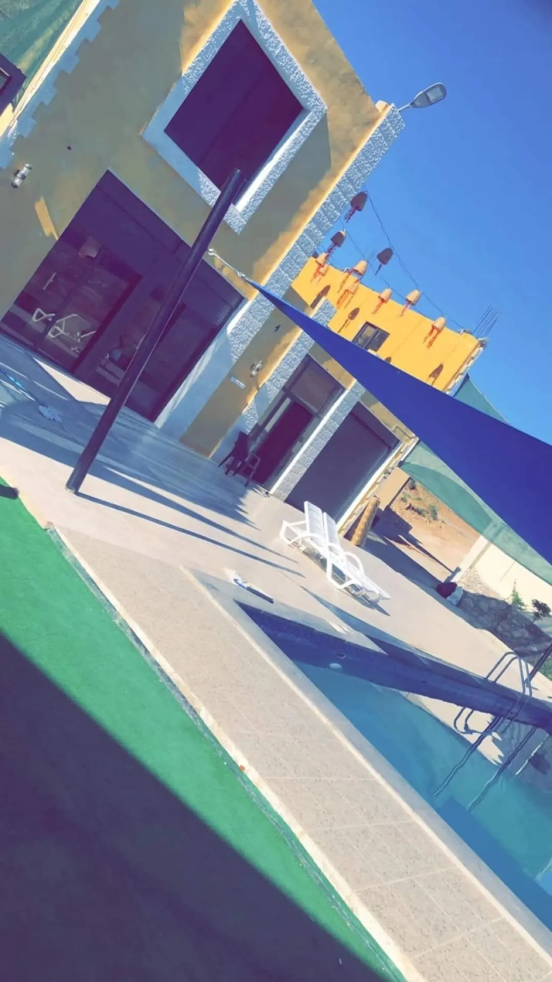 شاليه مزرعه للبيع مطله سد الملك طلال جرش تل الرمان