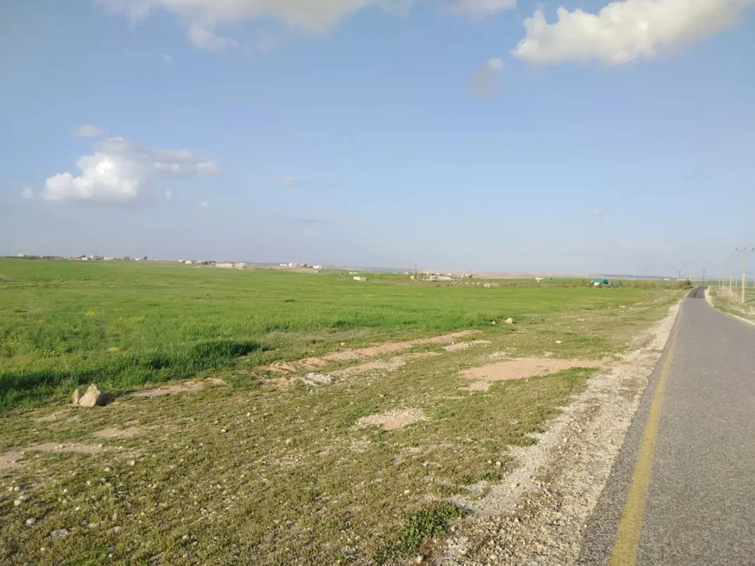 ارض للبيع بسعر مغري