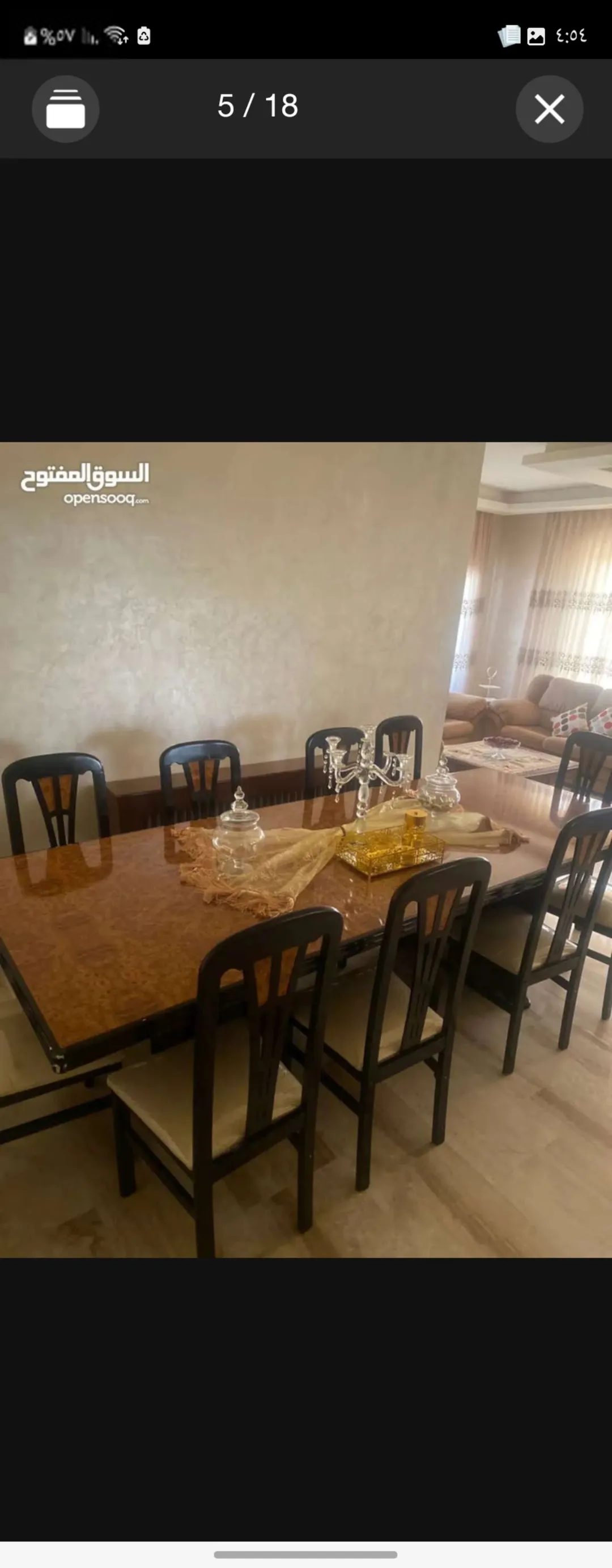 شقة فخمة للبيع في عمان
