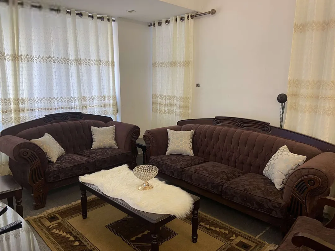 شقة مفروشة للإيجار تشطيب فاخر – عمان الاردن | ID 658628