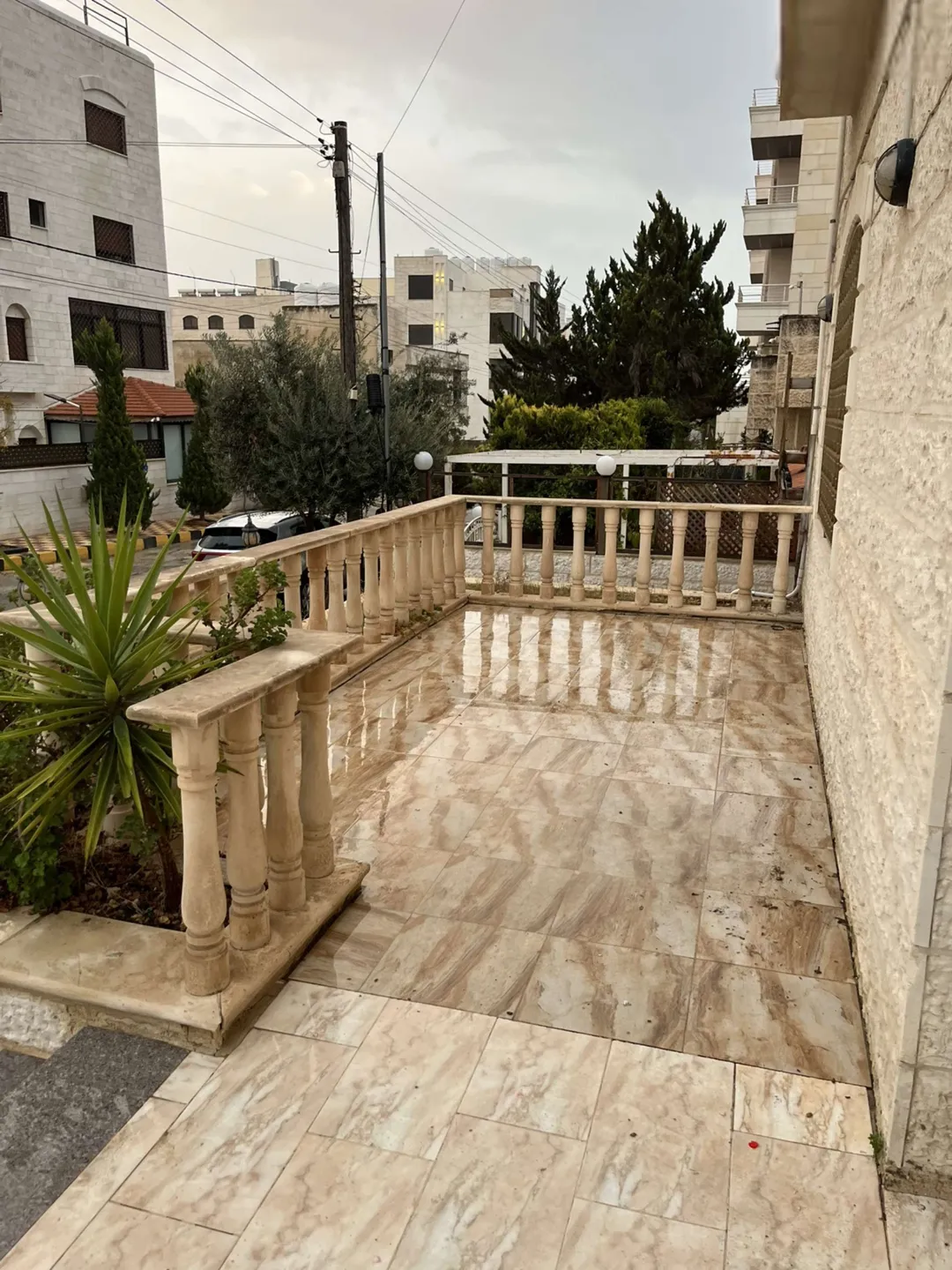 شقق قصيرة المدى في ضاحية الرشيد