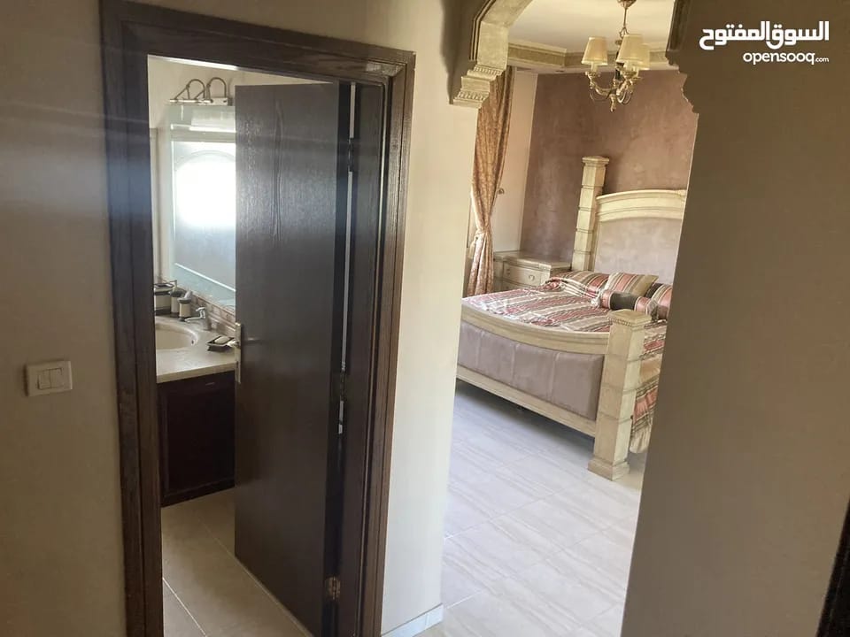 إقامة يومية مفروشة في دير غبار