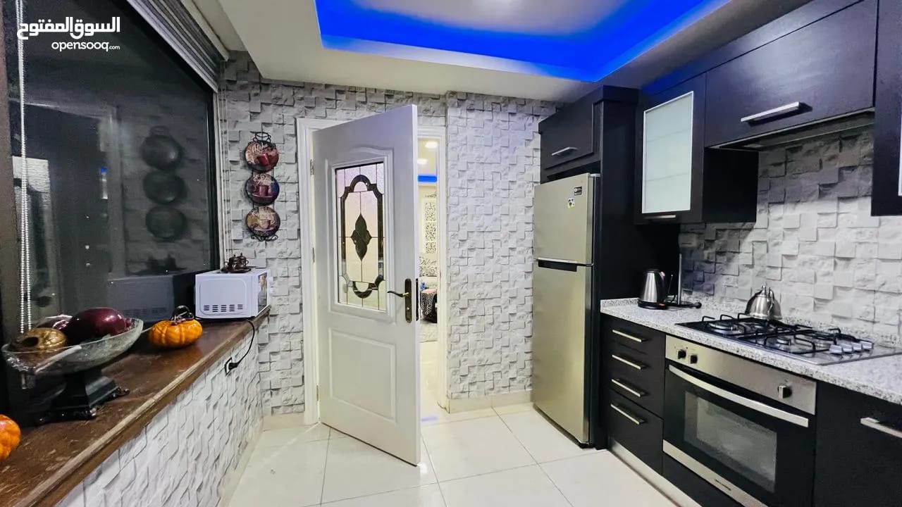 استوديو مفروش يومي في الجبيهه