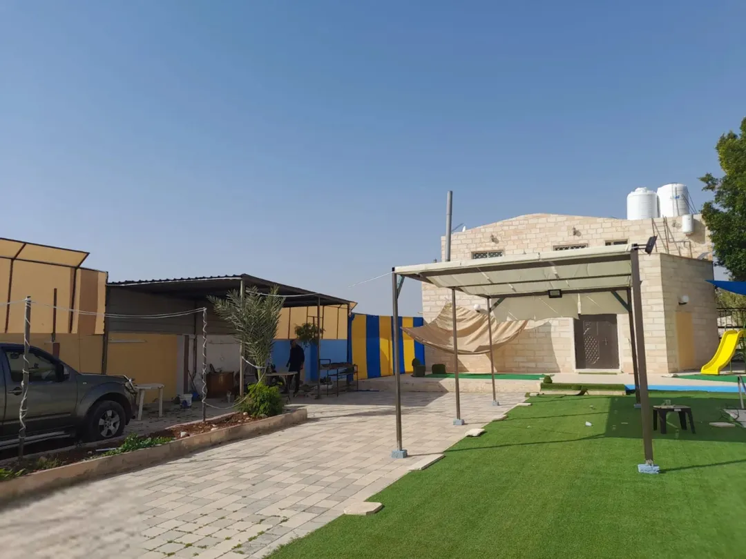 مزرعة خلابة للبيع في الراما