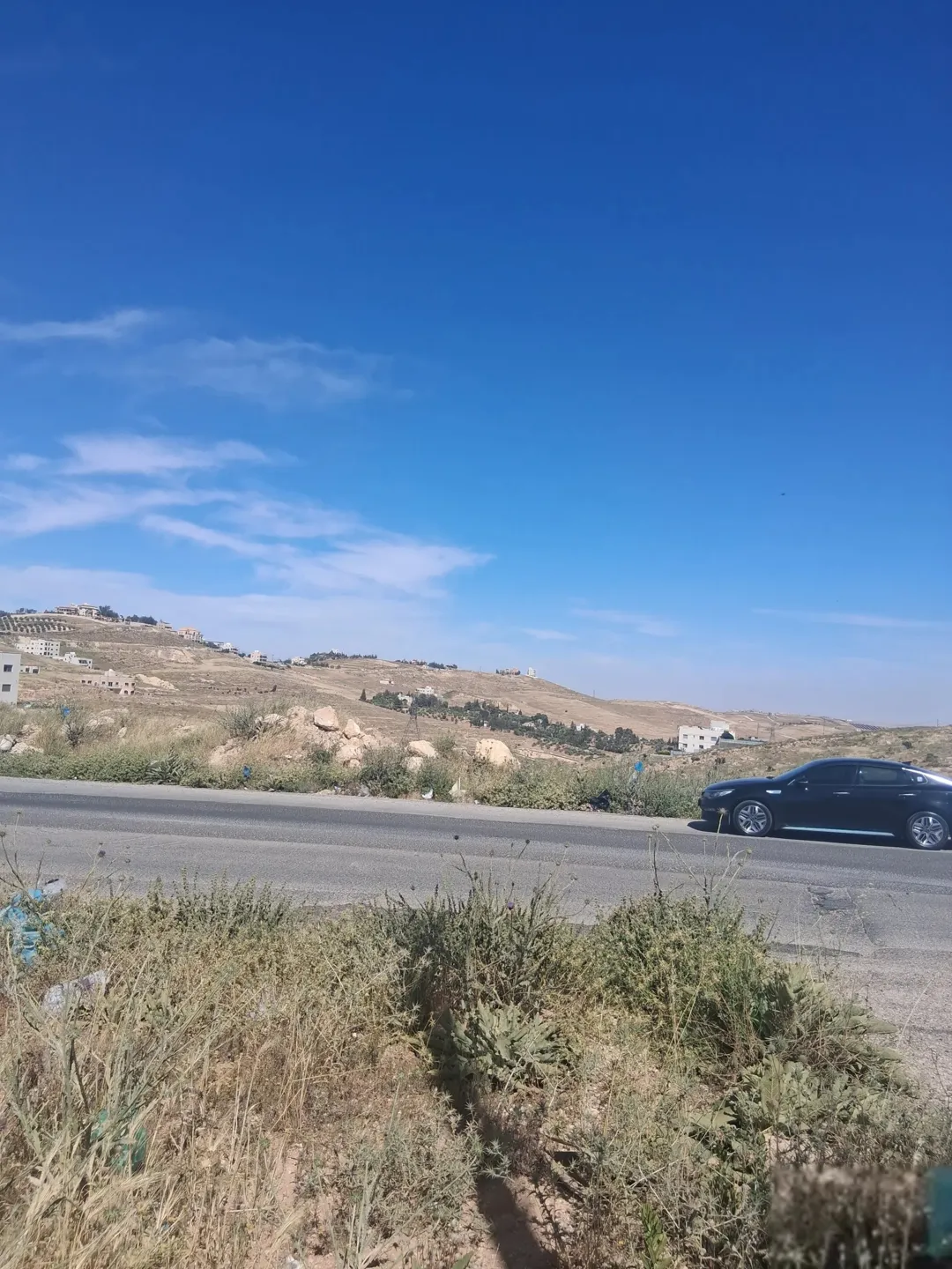 أرض سكنية مميزة للبيع في شفا بدران بإطلالة بانورامية