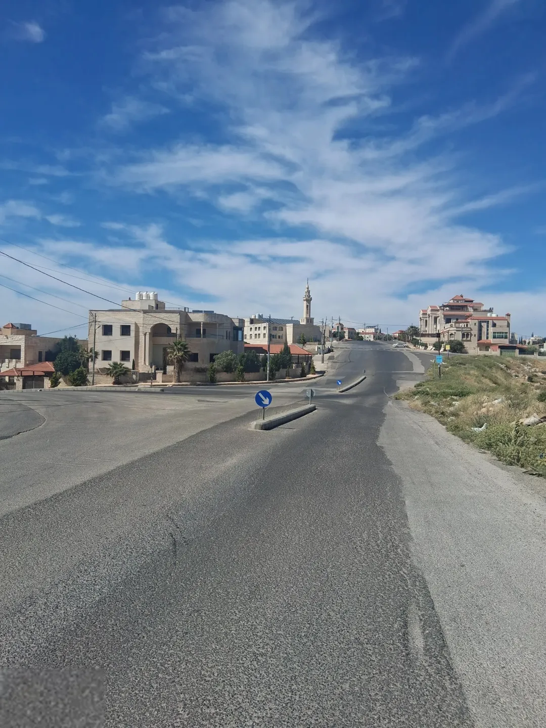 أرض سكنية مميزة للبيع في شفا بدران بإطلالة بانورامية