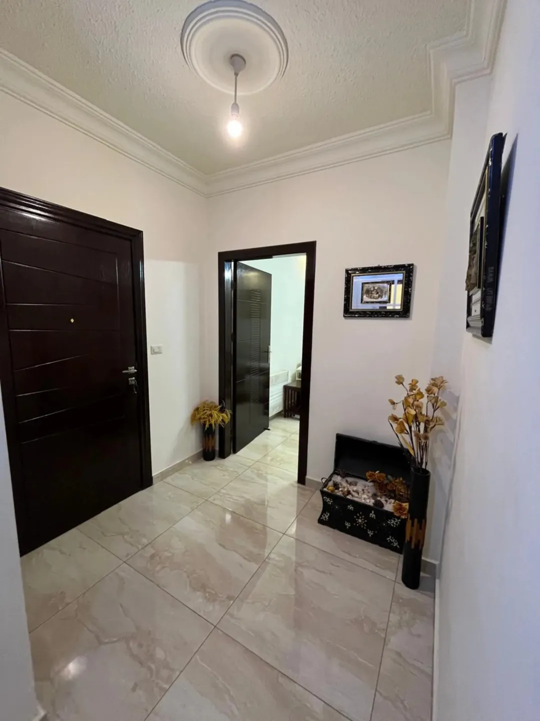شقة سكنية للبيع في شمال عمان