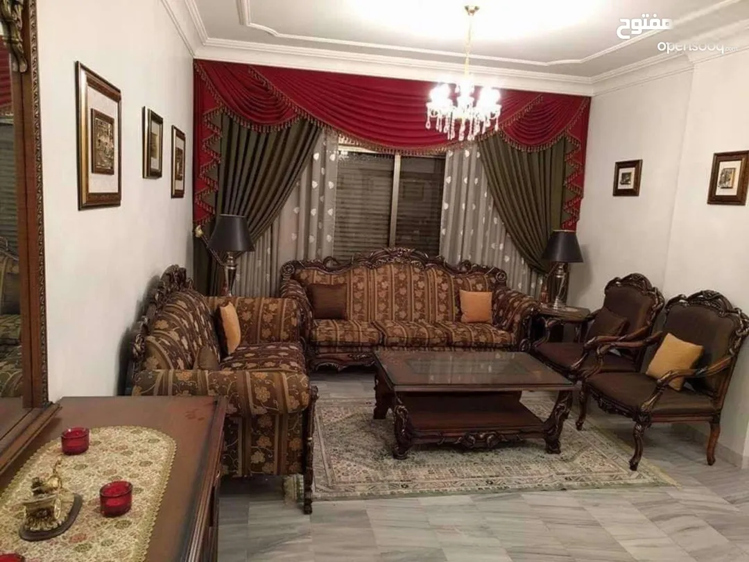شقق فندقية مفروشة في تلاع العلي