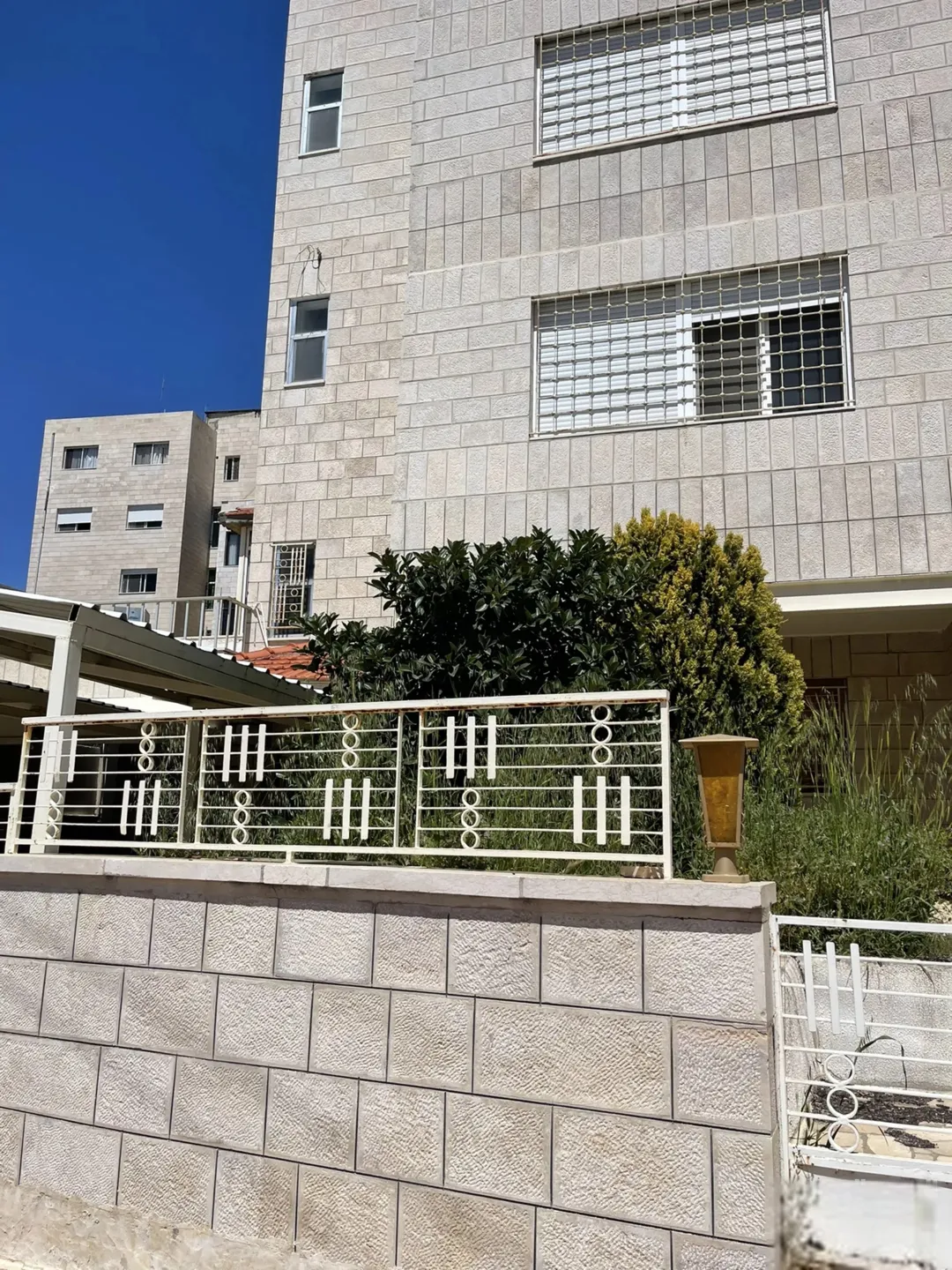 عمارة سكنية فاخرة في تلاع العلي الشمالي