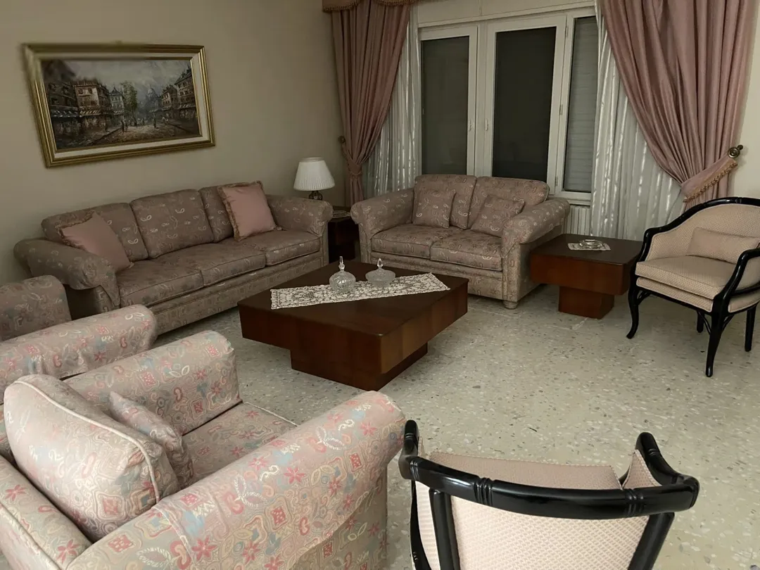 عمارة سكنية فاخرة في تلاع العلي الشمالي