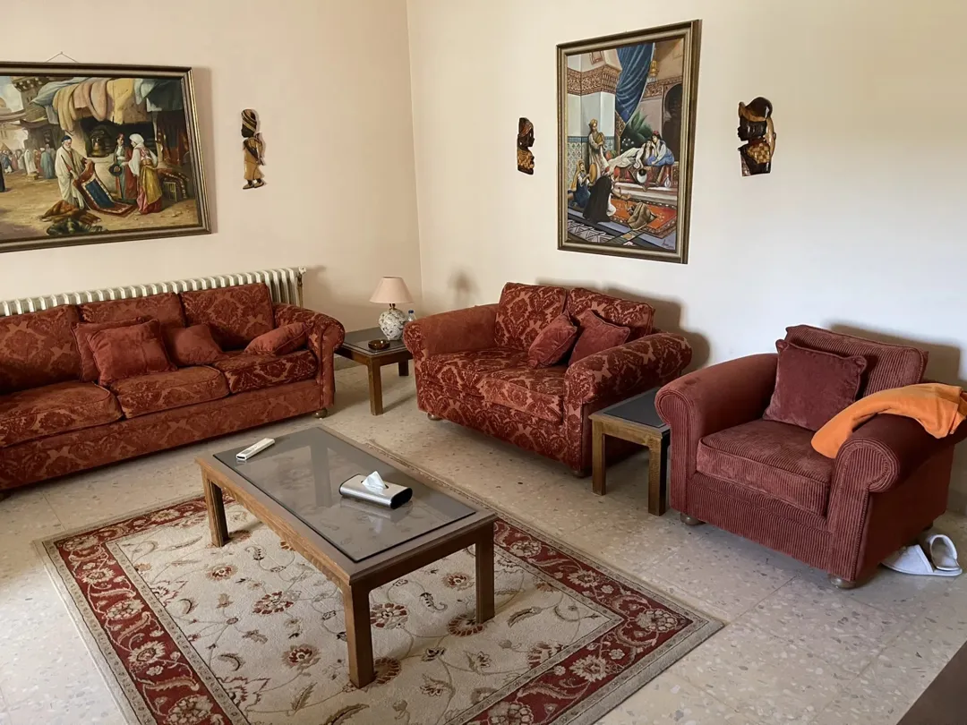 عمارة سكنية فاخرة في تلاع العلي الشمالي