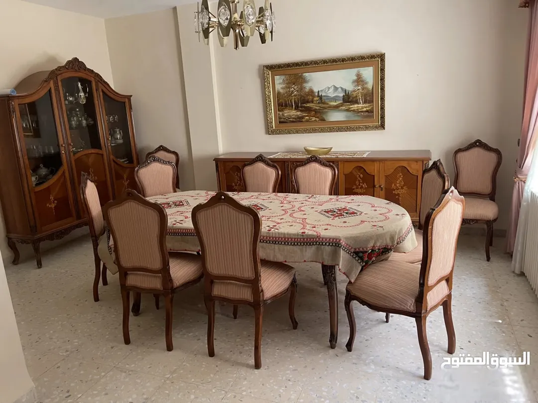 عمارة سكنية فاخرة في تلاع العلي الشمالي
