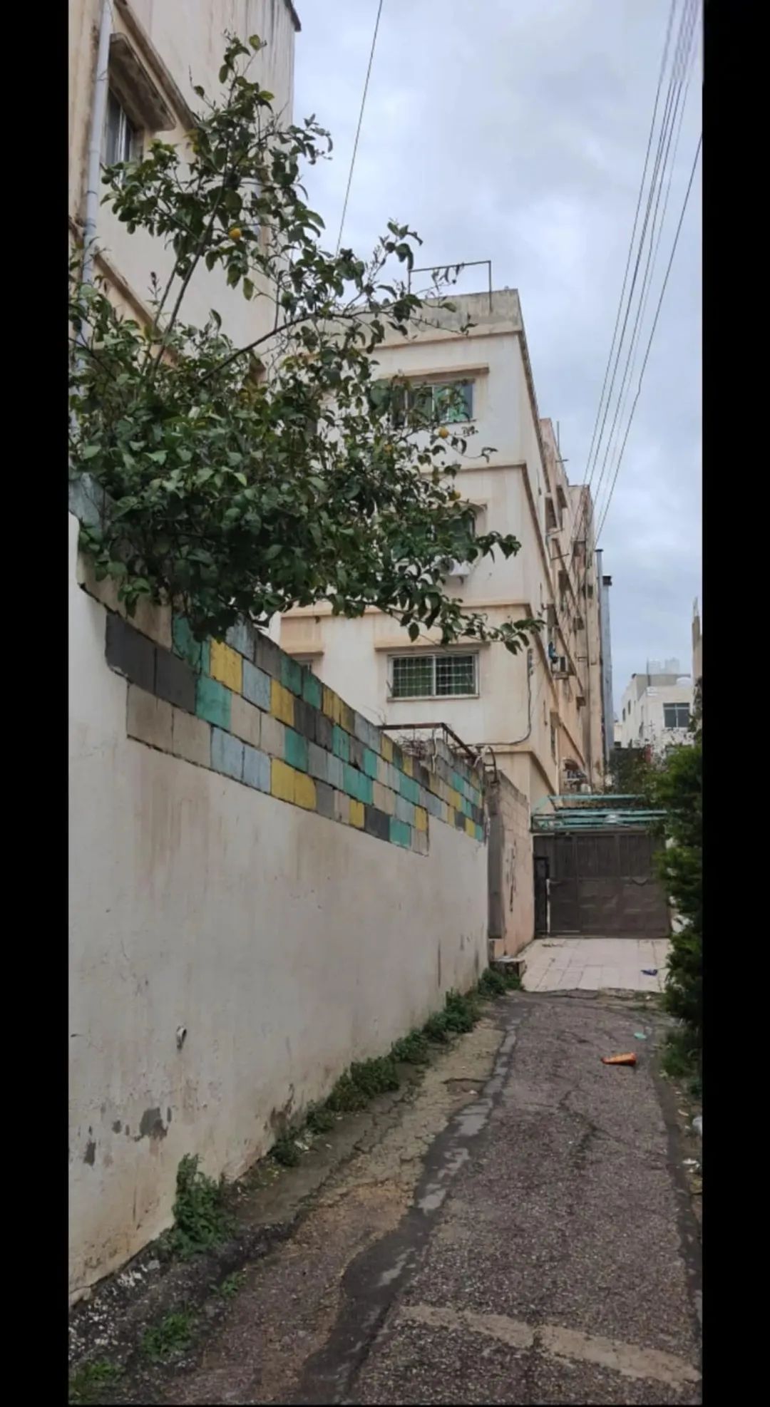 شقة للبيع في ضاحية الأمير حسن – عمان