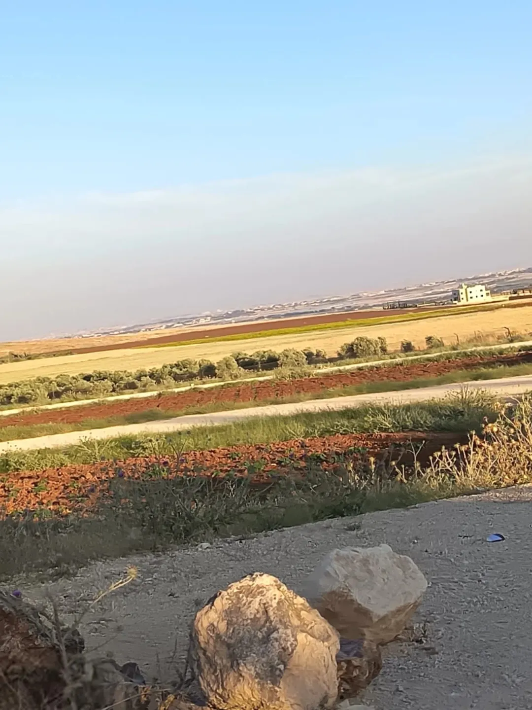 أرض للبيع في حسبان – حوض المساهم بمساحة 10 دونمات