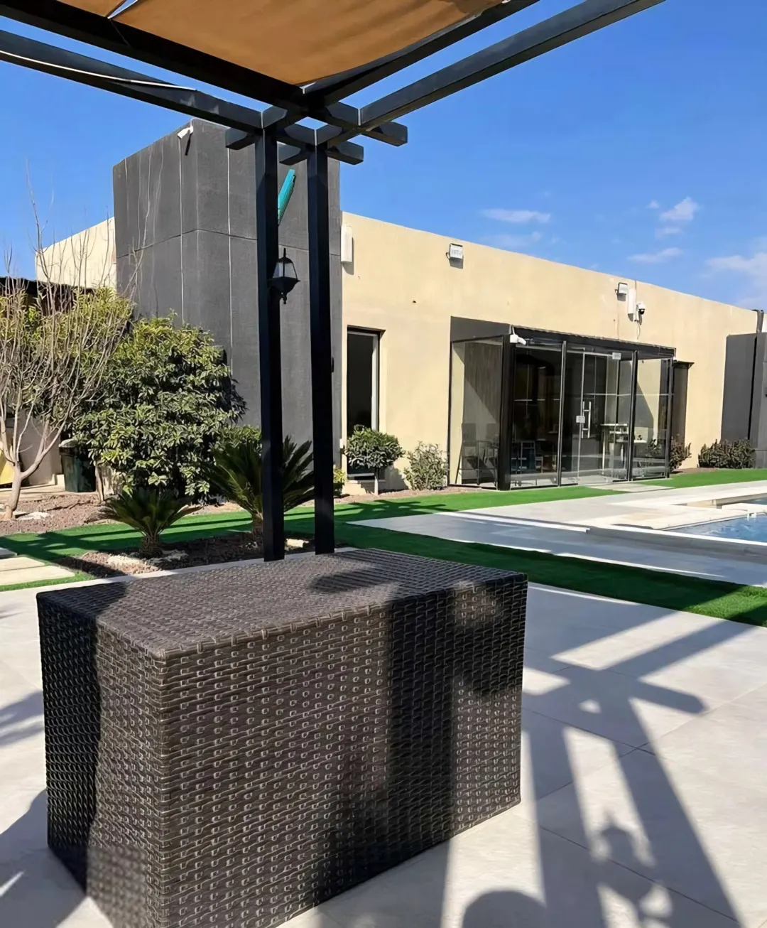شاليه مميز vip للبيع تشطيبات عالية الجودة وغير مؤجر من قبل ابدا بسعر مغرري