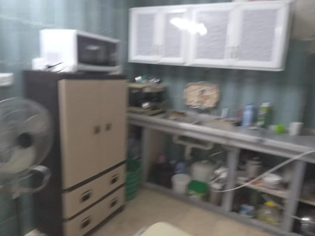 شقة أرضية ساحرة للبيع