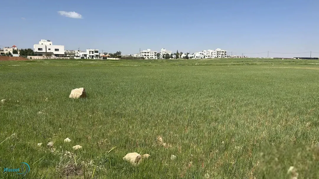 دونم للبيع في منجا تلعة النوران