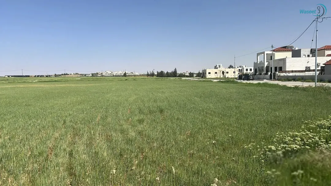 دونم للبيع في منجا تلعة النوران