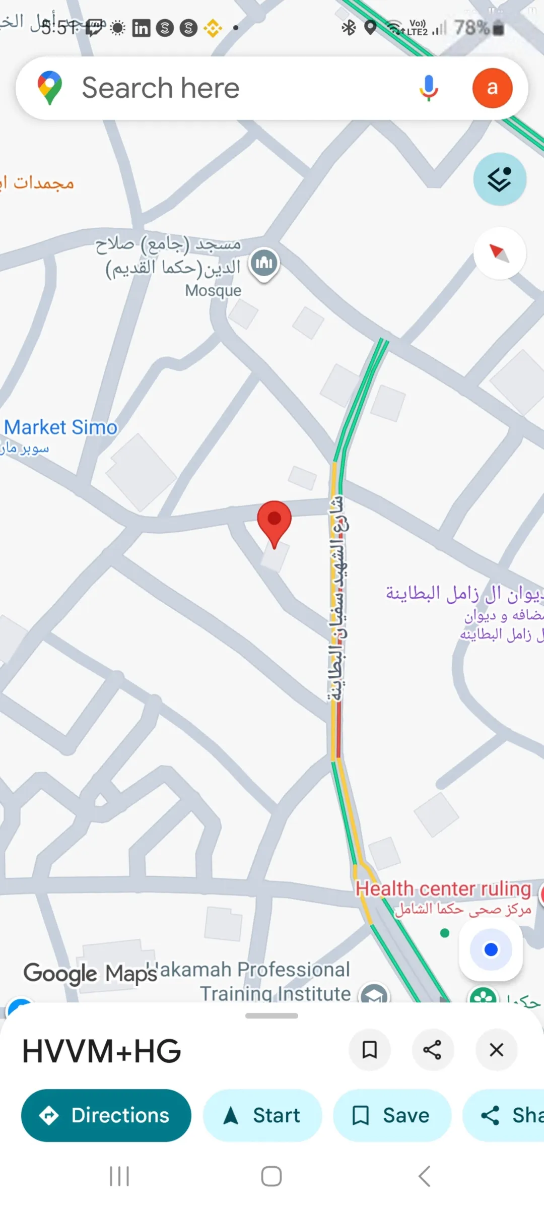 منزل مستقل للبيع في حكما – إربد