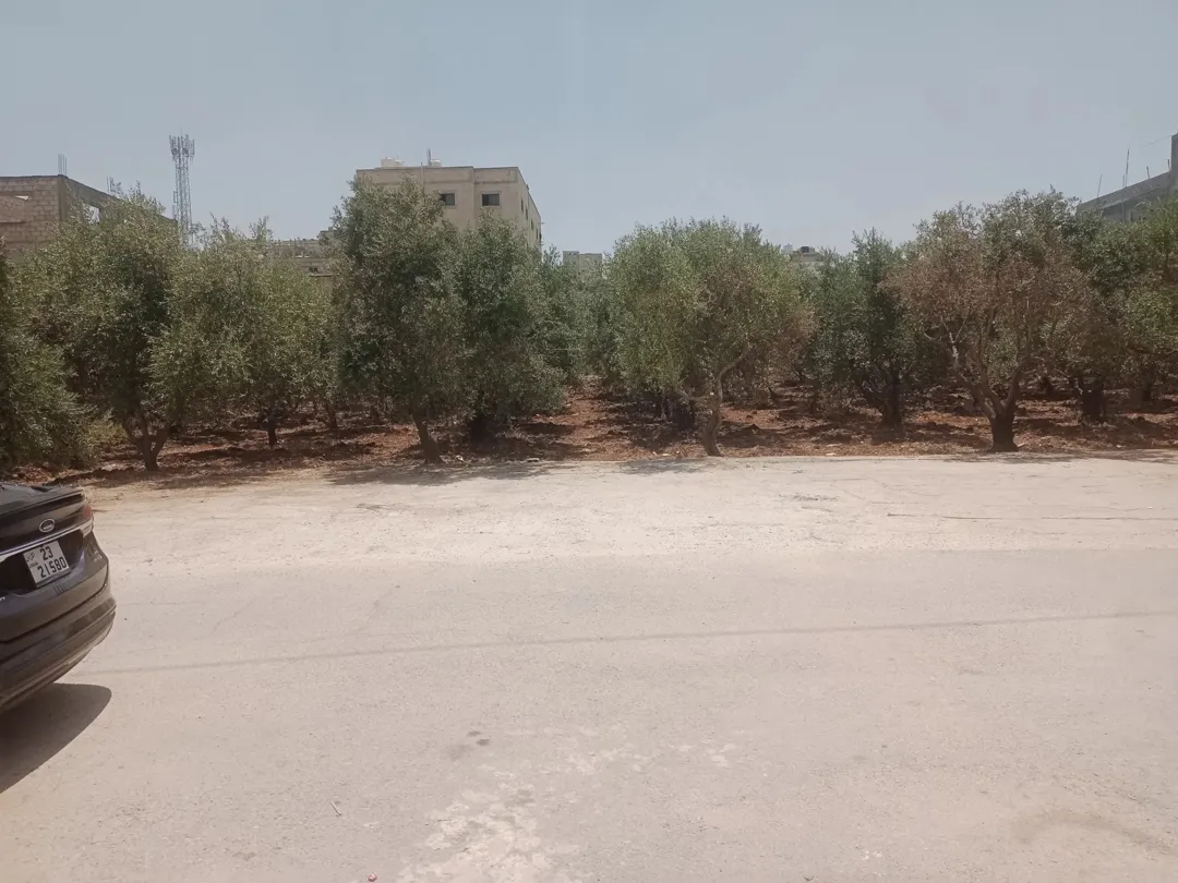 أرض سكنية مميزة للبيع في إربد – البارحة