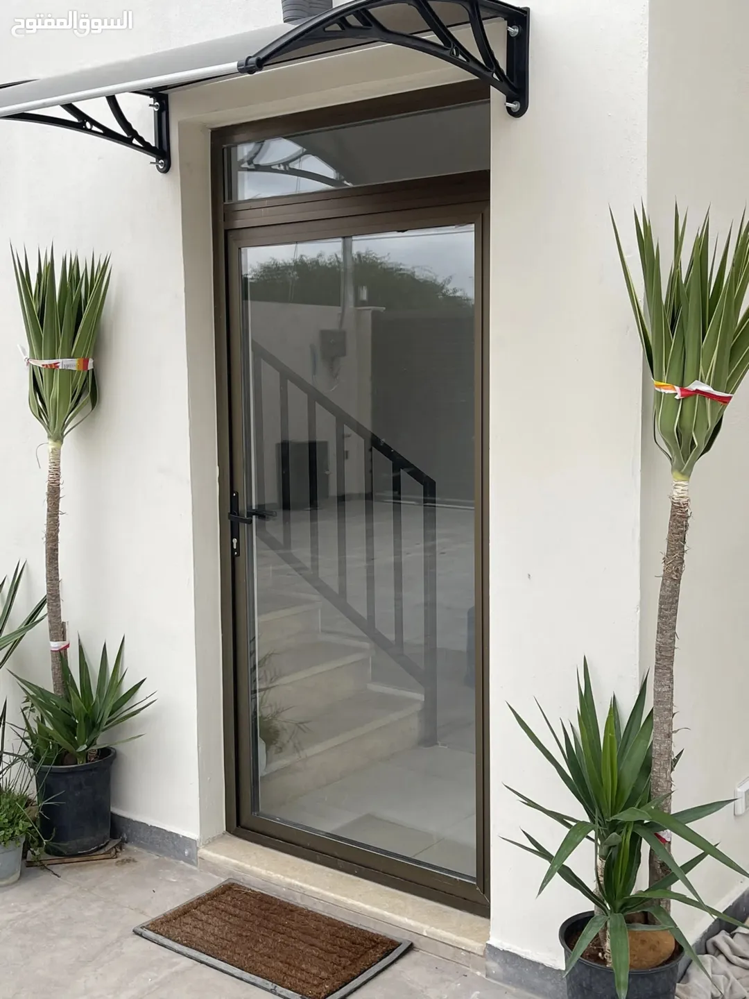 فيلا من 3 طوابق تشطيبات فاخره وإطلاله رائعه على البحر الميت Splendid villa with pool