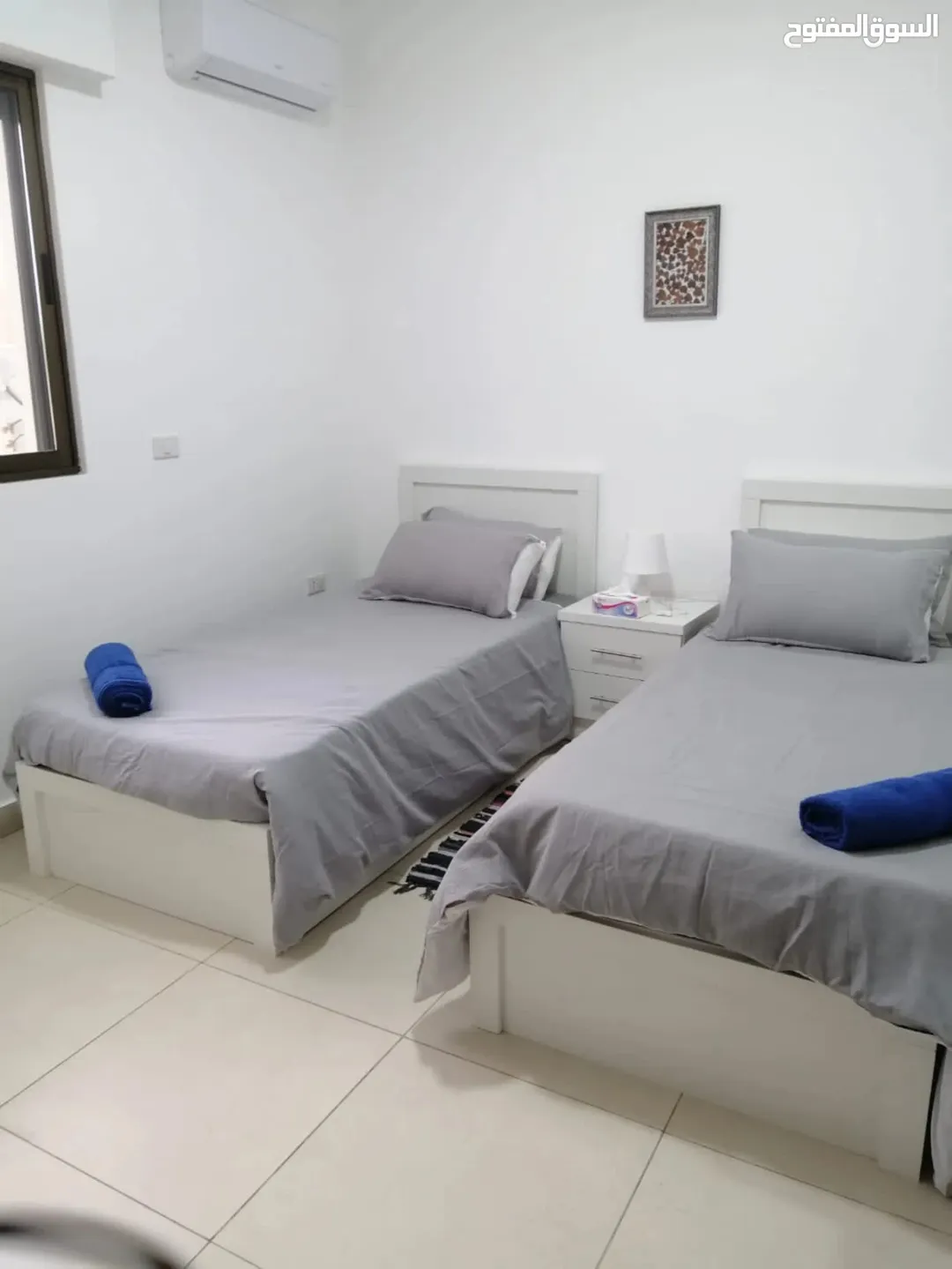 فيلا من 3 طوابق تشطيبات فاخره وإطلاله رائعه على البحر الميت Splendid villa with pool