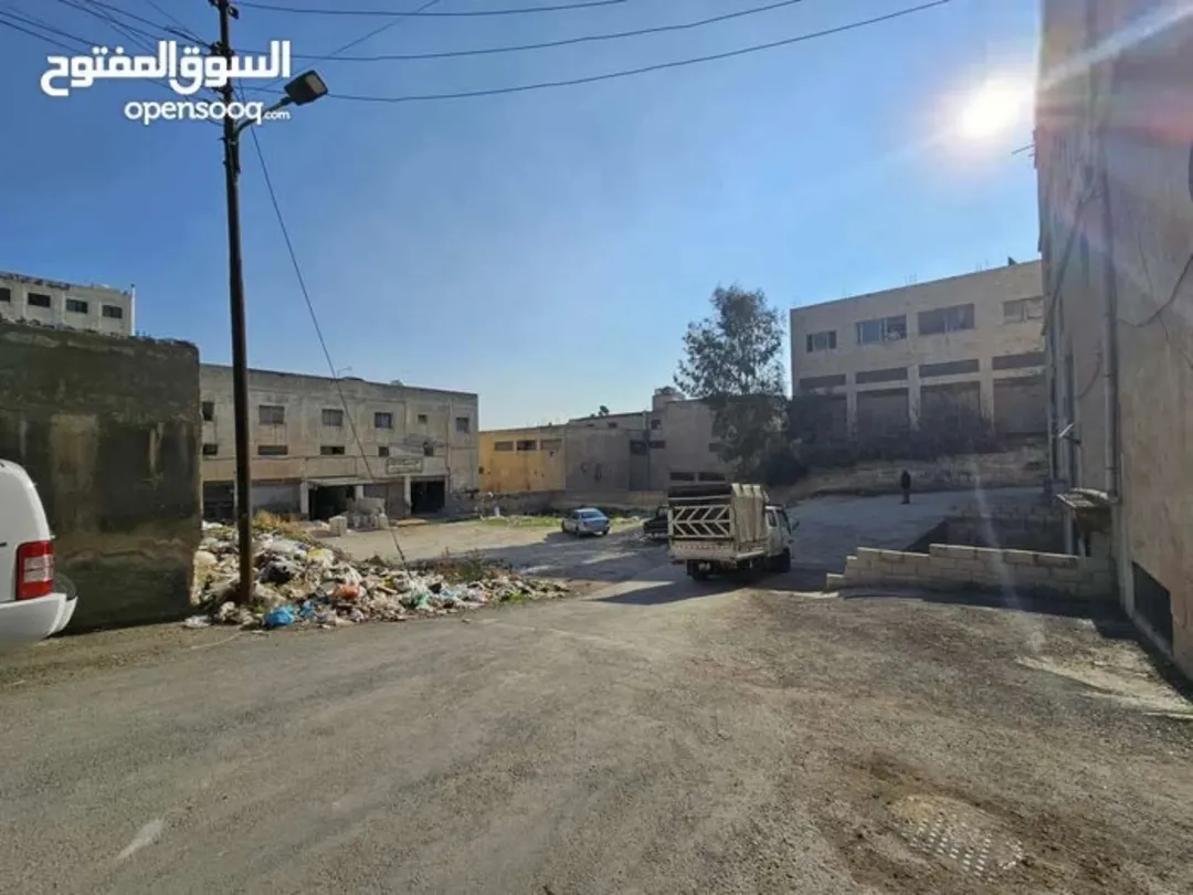 فرصة استثمارية أرض للبيع في ماركا حنو الكسار
