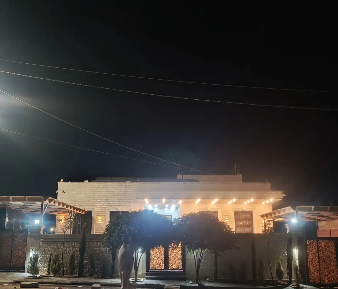 فيلا فاخرة للبيع في العبدلية – عمان