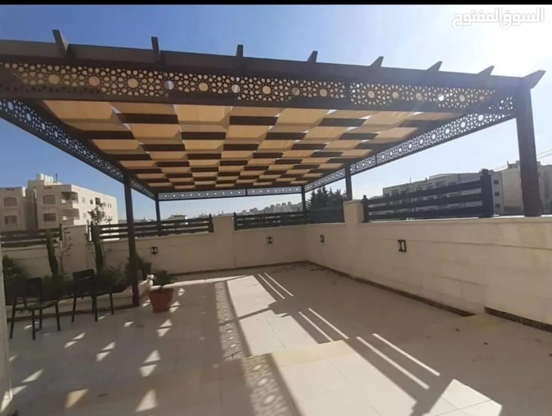 شقة طابقية مستقلة للبيع في أبو علندا