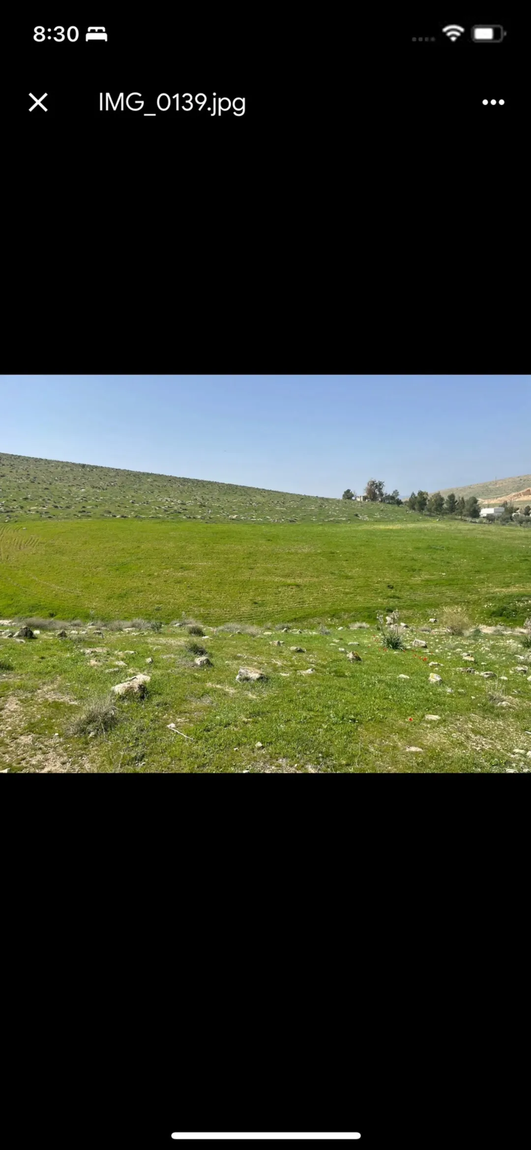 فرصه استثماريه نادره قطعه ارض تصلح لعده استعمالات