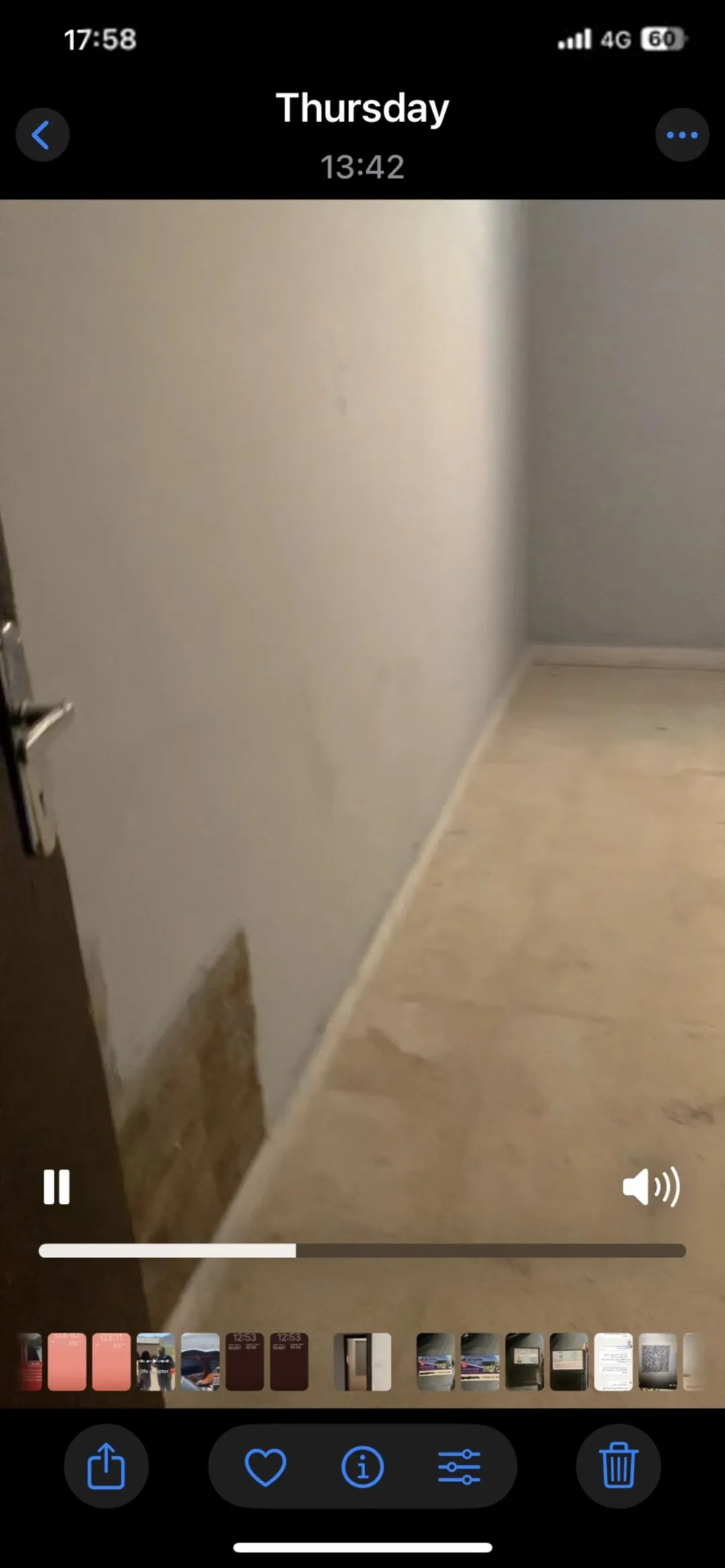 شقة سكنية مميزة بمساحة 100 متر للبيع