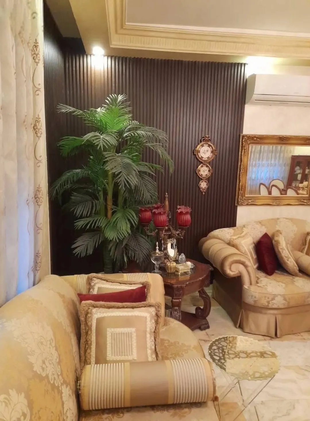 شقة مفروشة للبيع في خلدا – موقع مميز