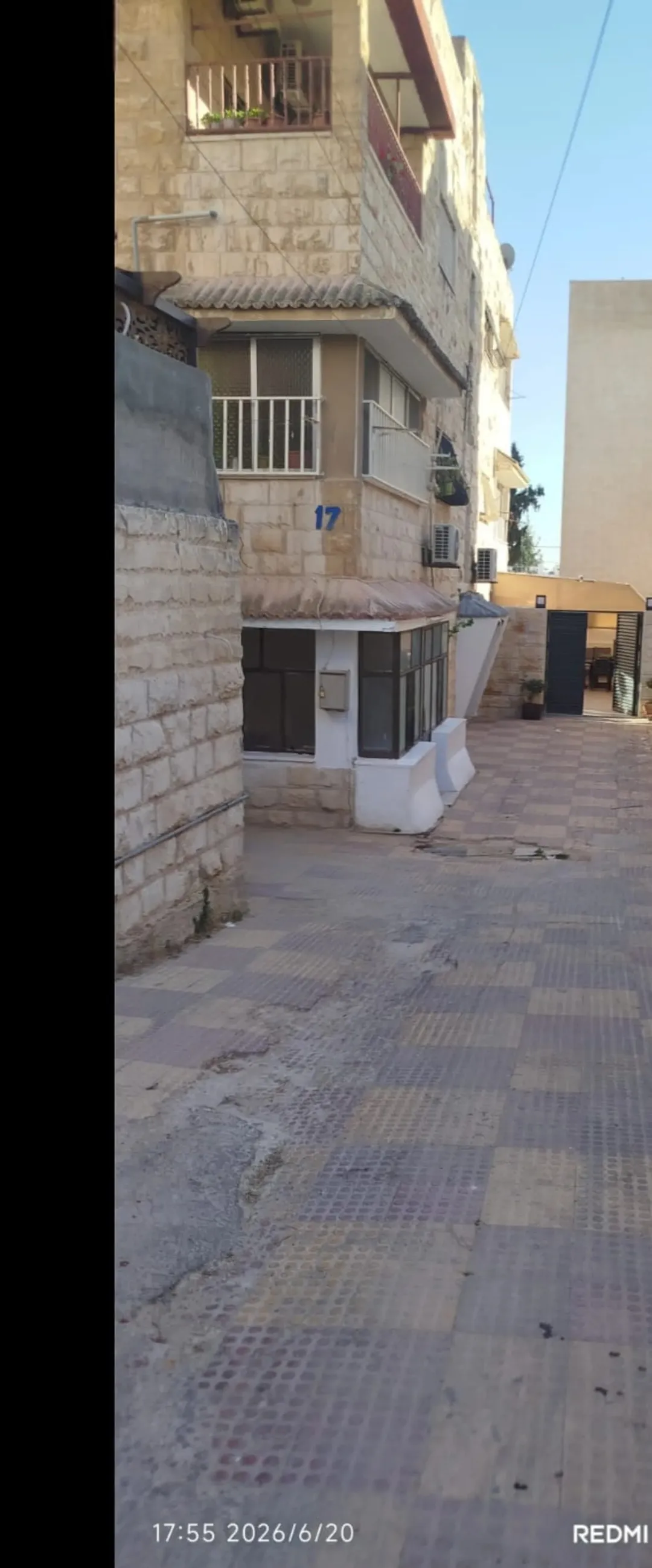 شقة للبيع في جبل الحسين، عمان